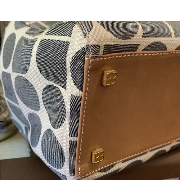 Kate Spade New York/ Made in Italy Mini Handbag EUC - Picture 5 of 10